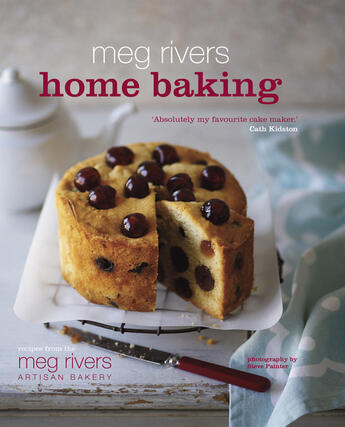 Couverture du livre « Meg Rivers Traditional Home Baking » de Day Julian aux éditions Ryland Peters And Small