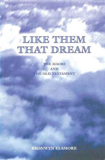 Couverture du livre « Like Them That Dream » de Brownwyn Elsmore aux éditions Libro International