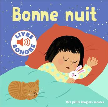 Couverture du livre « Bonne nuit ! » de Collectifs Jeunesse aux éditions Gallimard-jeunesse