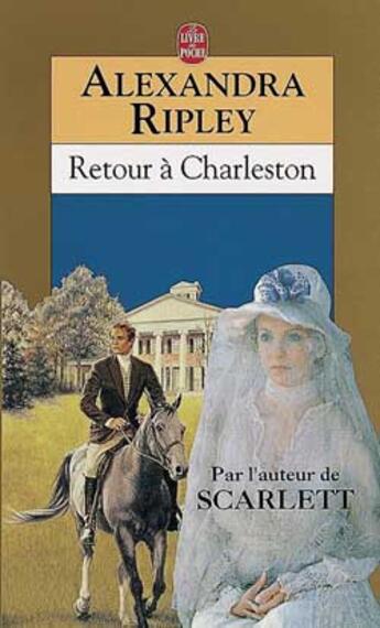 Couverture du livre « Retour a charleston » de Ripley-A aux éditions Le Livre De Poche