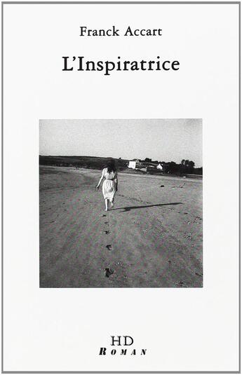 Couverture du livre « L'inspiratrice » de  aux éditions H Diffusion