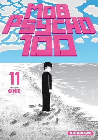 Couverture du livre « Mob psycho 100 Tome 11 » de One aux éditions Kurokawa