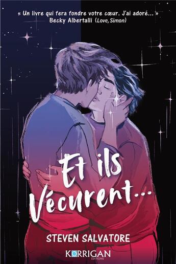 Couverture du livre « Et ils vécurent... » de Steven Salvatore aux éditions Korrigan