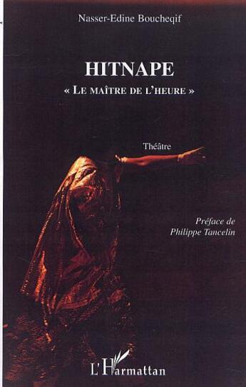 Couverture du livre « Hitnape 