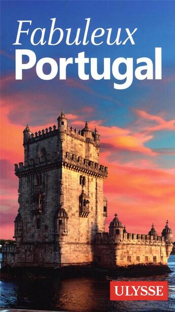 Couverture du livre « Portugal (édition 2020) » de Collectif Ulysse aux éditions Ulysse