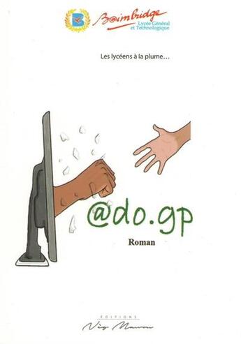 Couverture du livre « Do.gp » de Jeune Collectif aux éditions Neg Mawon