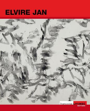 Couverture du livre « Elvire jan » de Francoise Livinec aux éditions Francoise Livinec