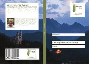 Couverture du livre « La vengeance de gudrun » de Henri Lilienthal aux éditions Muse