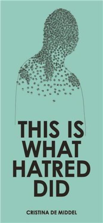 Couverture du livre « Cristina de middel this is what hatred did » de Cristina De Middel aux éditions Rm Editorial