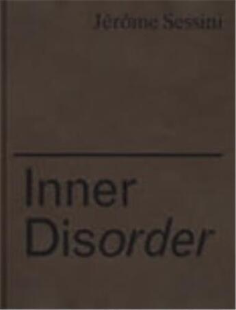 Couverture du livre « Jerome sessini inner disorder ukraine 2014-2017 » de Francois Hebel aux éditions Rm Editorial