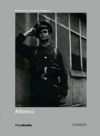 Couverture du livre « PHOTOBOLSILLO : Alfonso » de Lorenzo Silva aux éditions La Fabrica
