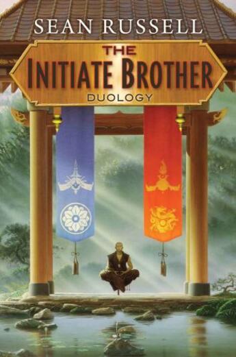 Couverture du livre « The Initiate Brother Duology » de Sean Russell aux éditions Penguin Group Us