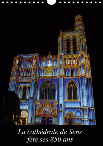 Couverture du livre « 1164 a 2014 la cathedrale sain » de Beziers Alain aux éditions Calvendo