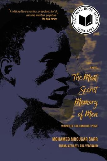 Couverture du livre « THE MOST DISTANT MEMORY OF MEN » de Mohamed Mbougar Sarr aux éditions Other Press