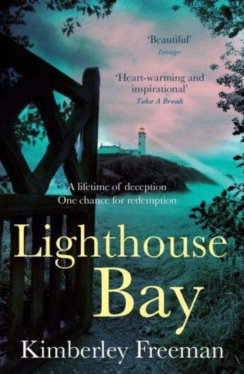 Couverture du livre « Lighthouse Bay » de Freeman Kimberley aux éditions Quercus Publishing Digital