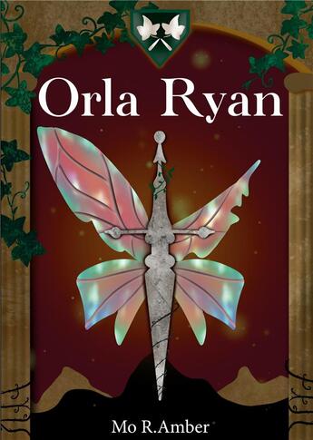 Couverture du livre « Orla Ryan » de Mo R. Amber aux éditions Books On Demand