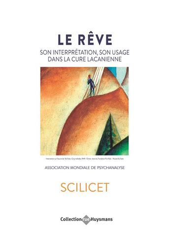 Couverture du livre « Scilicet n.8 ; le rêve » de  aux éditions Huysmans