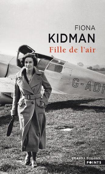 Couverture du livre « Fille de l'air » de Fiona Kidman aux éditions Points