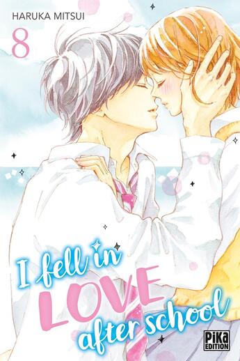 Couverture du livre « I fell in love after school Tome 8 » de Haruka Mitsui aux éditions Pika