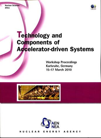 Couverture du livre « Technology and components of accelerator-driven systems » de  aux éditions Ocde