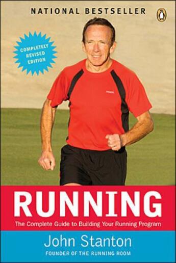 Couverture du livre « Running » de Stanton John aux éditions Penguin Group Us