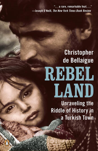 Couverture du livre « Rebel Land » de De Bellaigue Christopher aux éditions Penguin Group Us