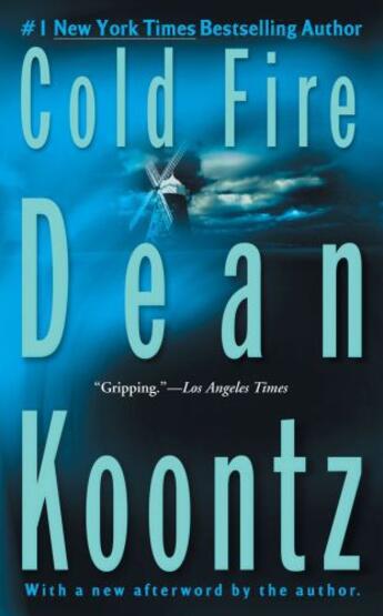 Couverture du livre « Cold Fire » de Dean Koontz aux éditions Penguin Group Us