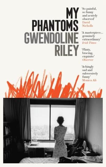 Couverture du livre « MY PHANTOMS » de Gwendoline Riley aux éditions Granta Books