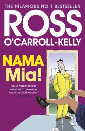 Couverture du livre « Nama mia ! » de Ross O'Carroll-Kelly aux éditions Penguin Books Ltd Digital