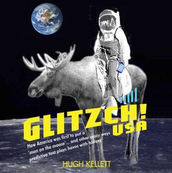 Couverture du livre « Glitzch! USA » de Hugh Kellett aux éditions Bene Factum Publishing