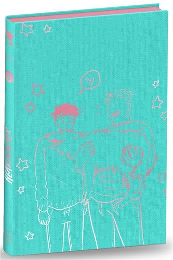 Couverture du livre « Heartstopper Tome 2 » de Alice Oseman aux éditions Hachette Romans