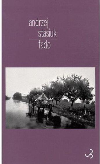 Couverture du livre « Fado » de Andrzej Stasiuk aux éditions Christian Bourgois