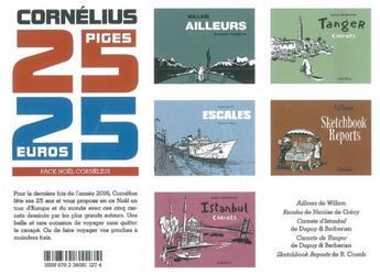 Couverture du livre « Pack Noël » de  aux éditions Cornelius