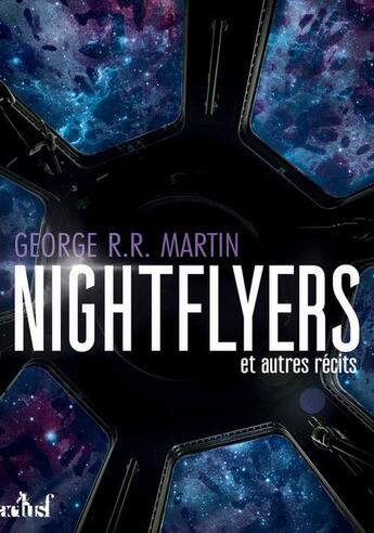 Couverture du livre « The nightflyers » de George R. R. Martin aux éditions Actusf