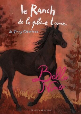 Couverture du livre « LE RANCH DE LA PLEINE LUNE Tome 11 » de Oldfield Jenny aux éditions Zulma