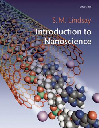 Couverture du livre « Introduction to Nanoscience » de Lindsay Stuart aux éditions Oup Oxford