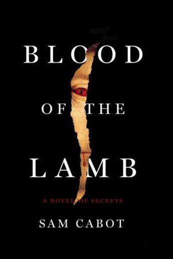 Couverture du livre « Blood of the Lamb » de Cabot Sam aux éditions Penguin Group Us