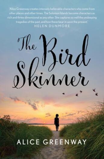 Couverture du livre « The Bird Skinner » de Greenway Alice aux éditions Atlantic Books