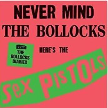 Couverture du livre « The Sex Pistols ; never mind ; the bollocks diaries 1977 » de  aux éditions Cassell