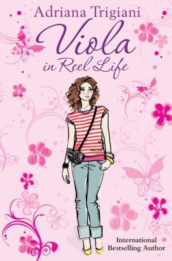 Couverture du livre « Viola in Reel Life » de Adriana Trigiani aux éditions Simon And Schuster Uk