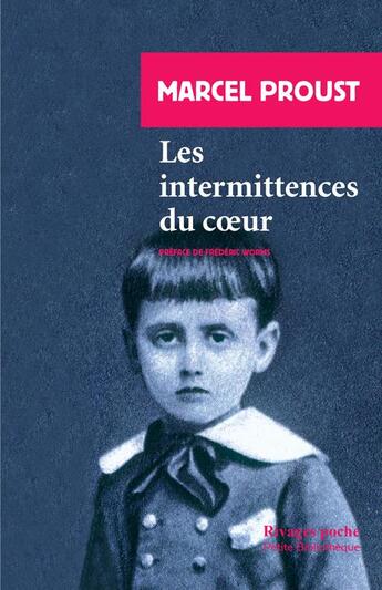 Couverture du livre « Les intermittences du coeur » de Marcel Proust aux éditions Rivages