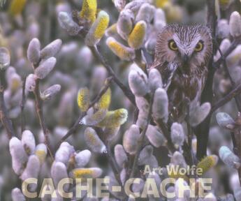 Couverture du livre « Cache-Cache » de Art Wolfe et Barbara Sleeper aux éditions Chene