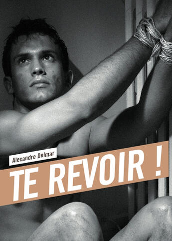 Couverture du livre « Te revoir ! » de Alexandre Delmar aux éditions Textes Gais