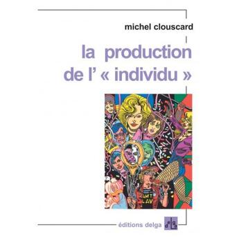 Couverture du livre « La production de l'