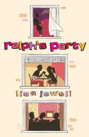 Couverture du livre « Ralph's party » de Lisa Jewell aux éditions Adult Pbs