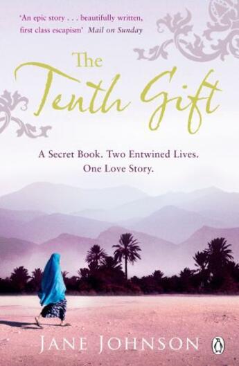 Couverture du livre « The Tenth Gift » de Jane Johnson aux éditions Penguin Books Ltd Digital