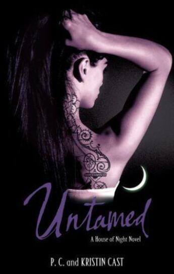 Couverture du livre « Untamed » de P. C. Cast et Kristin Cast aux éditions Little Brown Book Group Digital