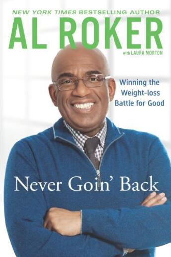 Couverture du livre « Never Goin' Back » de Roker Al aux éditions Penguin Group Us