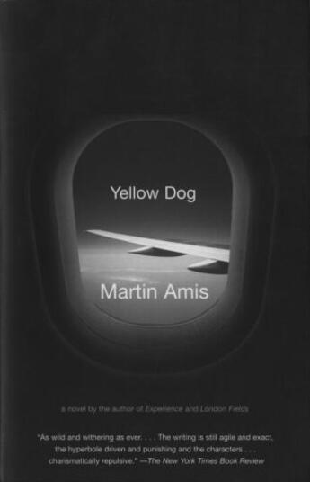 Couverture du livre « Yellow Dog » de Martin Amis aux éditions Random House Digital