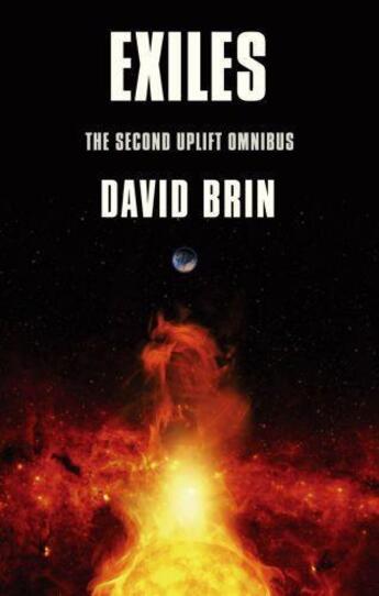 Couverture du livre « Exiles » de David Brin aux éditions Little Brown Book Group Digital